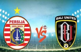 ADU MEKANIK PERSIJA VS BALI UNITED