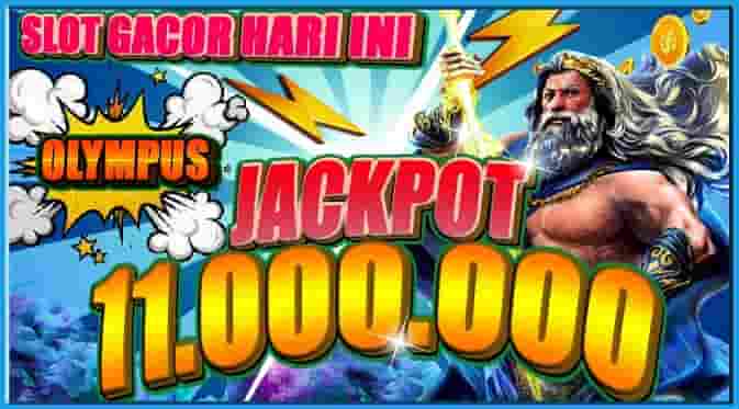 BOCORAN RTP LIVE SLOT GACOR HARI INI