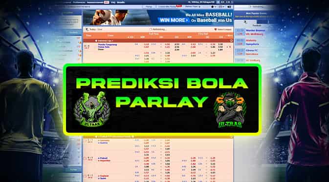 PREDIKSI PERTANDINGAN SEPAK BOLA