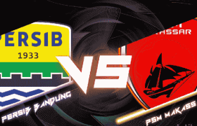 HASIL PERSIB MELAWAN PSM