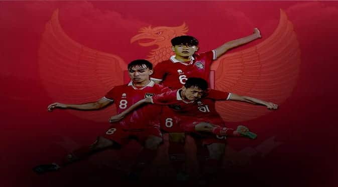 KOMBINASI TIMNAS INDONESIA U-20