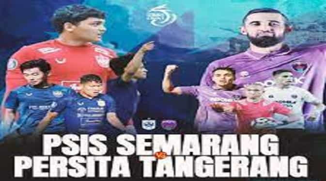 PERANG ANTARLINI PSIS PERSITA