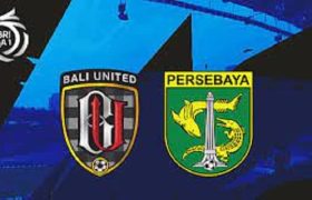 PREDIKSI BALIUNTD VS PERSEBAYA