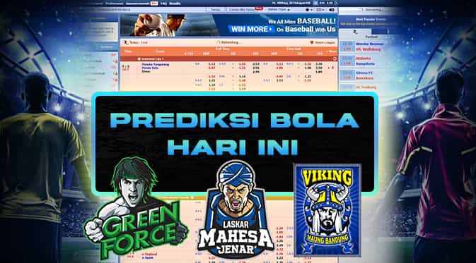 PREDIKSI BOLA HARI INI