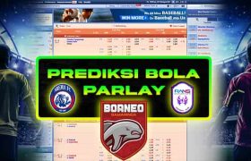 PREDIKSI BOLA ONLINE