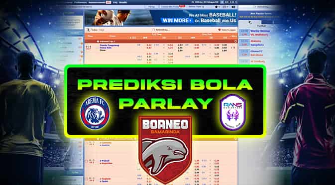 PREDIKSI BOLA ONLINE