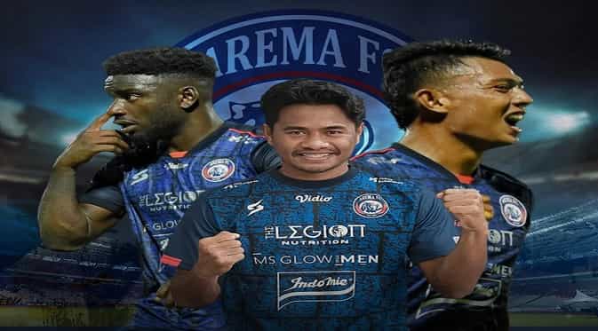 3 SENJATA AREMA FC