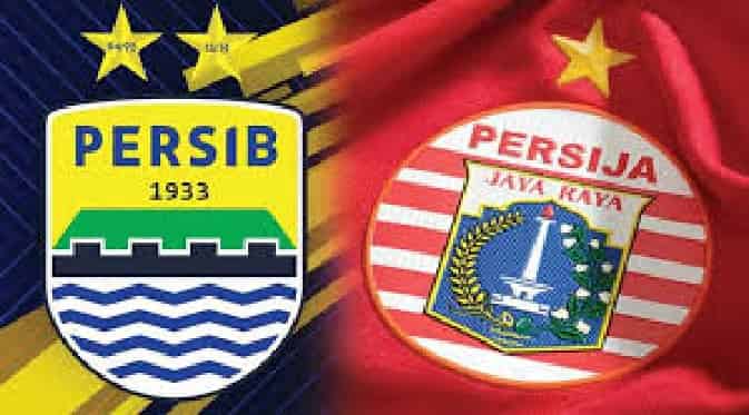 BINTANG MUDA PERSIB VS PERSIJA