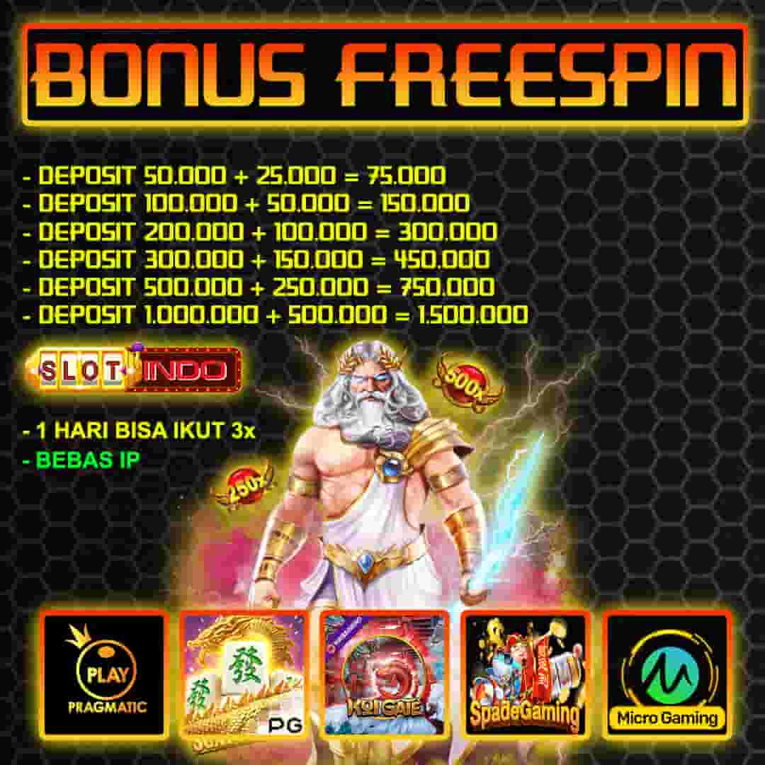 SLOT GACOR HARI INI