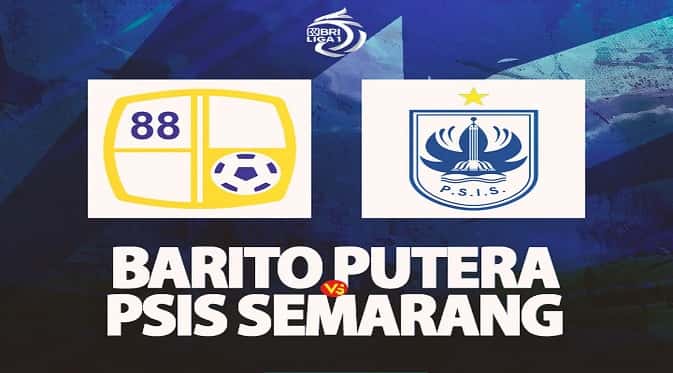 PREDIKSI BARITO PUTERA VS PSIS