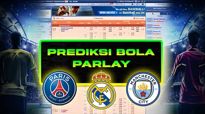 PREDIKSI JUDI BOLA RESMI