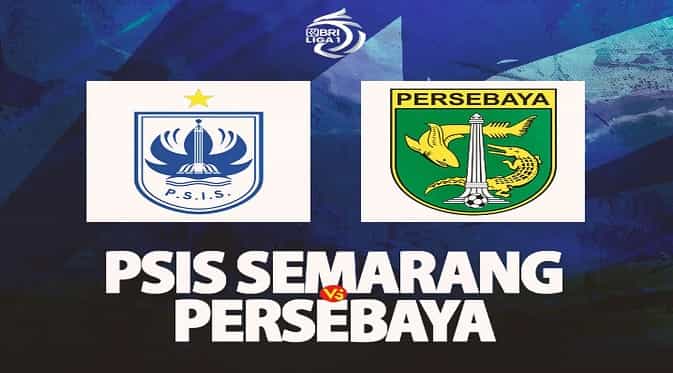 PREDIKSI PSIS VS PERSEBAYA