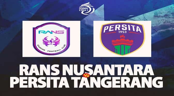 PREDIKSI RANS VS PERSITA