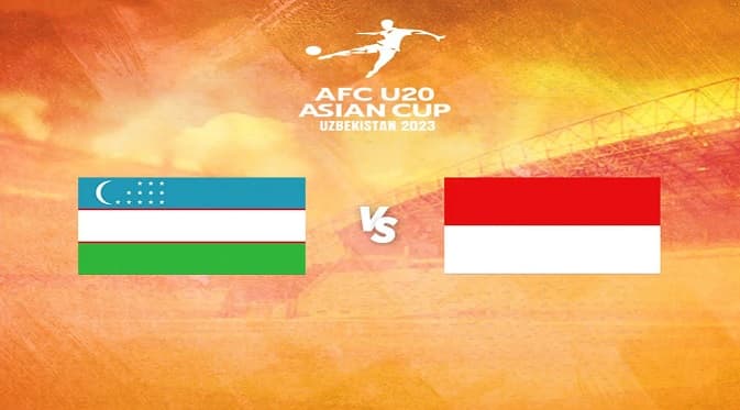 UZBEKISTAN VS INDONESIA U-2O