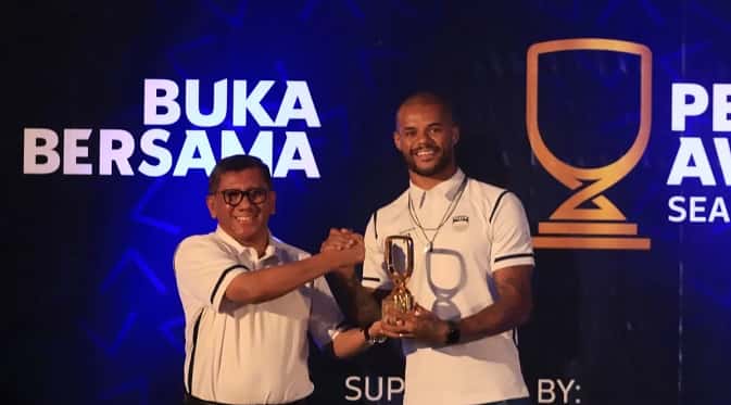 DAFTAR PEMENANG PERSIB AWARDS 2023