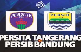 PREDIKSI PERSITA VS PERSIB