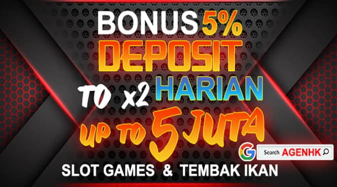 AGENHK: Agen Togel Online