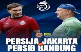 DUEL PERSIB VS PERSIJA