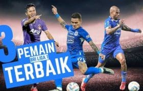 3 PEMAIN TERBAIK PEKAN-14