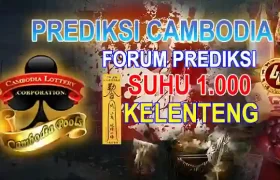 PREDIKSI-CAMBODIA