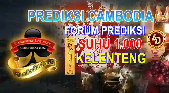 PREDIKSI-CAMBODIA