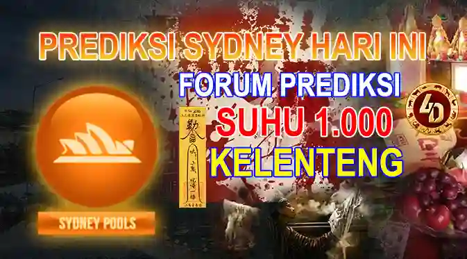 PREDIKSI-SYDNEY-HARI-INI