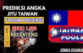 PREDIKSI TAIWAN