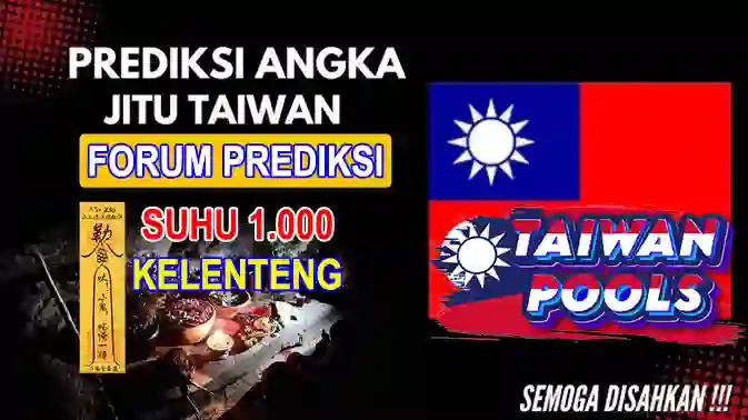 PREDIKSI TAIWAN